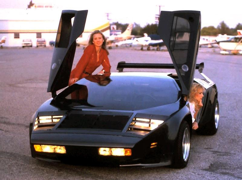 Illustration for article titled These Are The Best/Worst Car Press Shots Ever